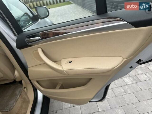 Сірий БМВ Х5, об'ємом двигуна 3 л та пробігом 270 тис. км за 14650 $, фото 22 на Automoto.ua