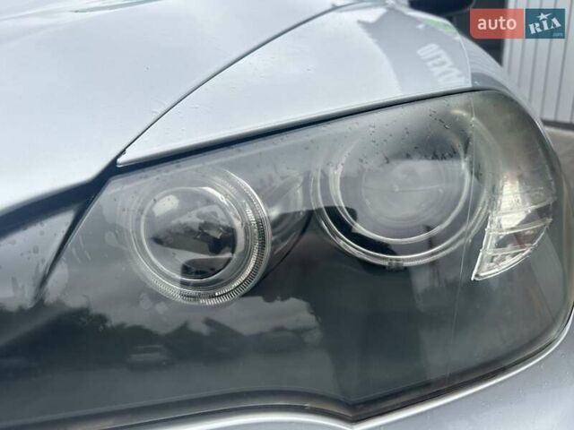 Сірий БМВ Х5, об'ємом двигуна 3 л та пробігом 270 тис. км за 14650 $, фото 9 на Automoto.ua