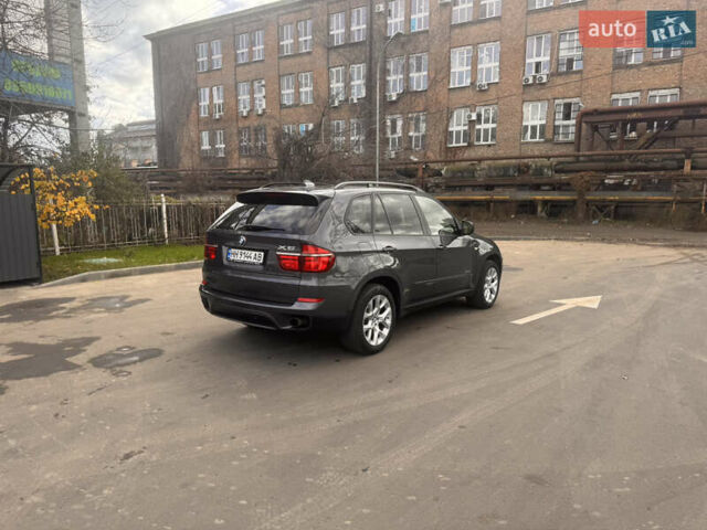 Серый БМВ Х5, объемом двигателя 2.98 л и пробегом 214 тыс. км за 15500 $, фото 4 на Automoto.ua