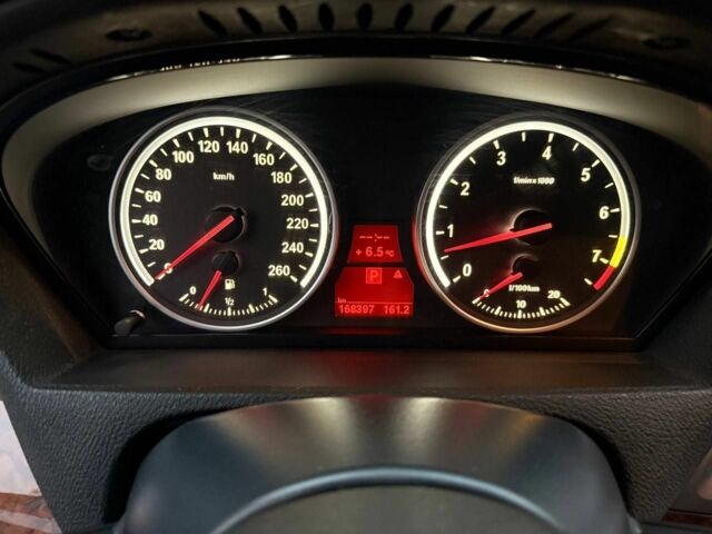 Серый БМВ Х5, объемом двигателя 3 л и пробегом 168 тыс. км за 12300 $, фото 20 на Automoto.ua