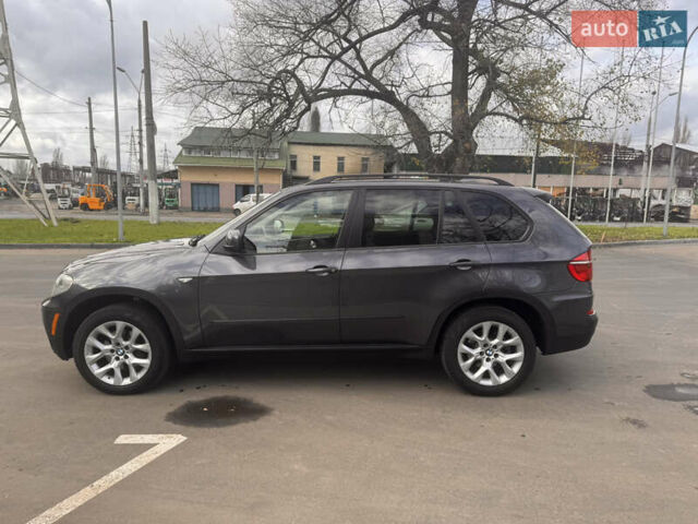 Серый БМВ Х5, объемом двигателя 2.98 л и пробегом 214 тыс. км за 15500 $, фото 7 на Automoto.ua