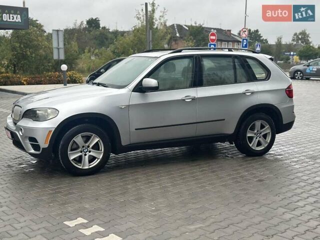 Сірий БМВ Х5, об'ємом двигуна 3 л та пробігом 270 тис. км за 14650 $, фото 3 на Automoto.ua