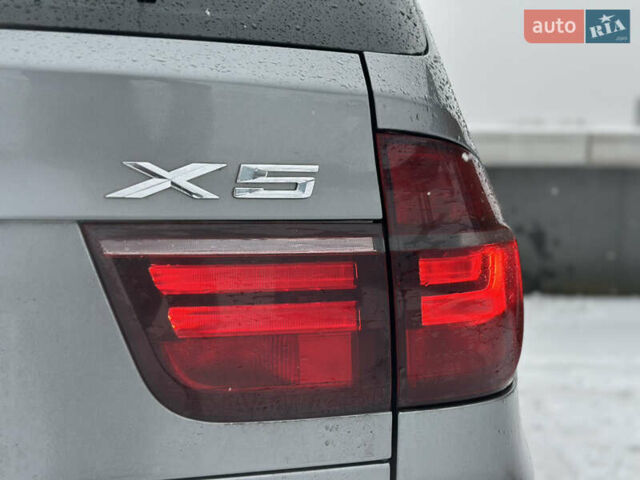 Сірий БМВ Х5, об'ємом двигуна 3 л та пробігом 304 тис. км за 11990 $, фото 20 на Automoto.ua