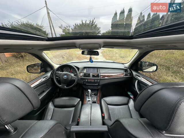 Серый БМВ Х5, объемом двигателя 2.99 л и пробегом 332 тыс. км за 18500 $, фото 18 на Automoto.ua