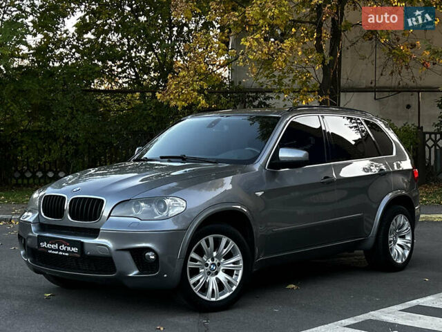 Серый БМВ Х5, объемом двигателя 2.99 л и пробегом 225 тыс. км за 15999 $, фото 6 на Automoto.ua