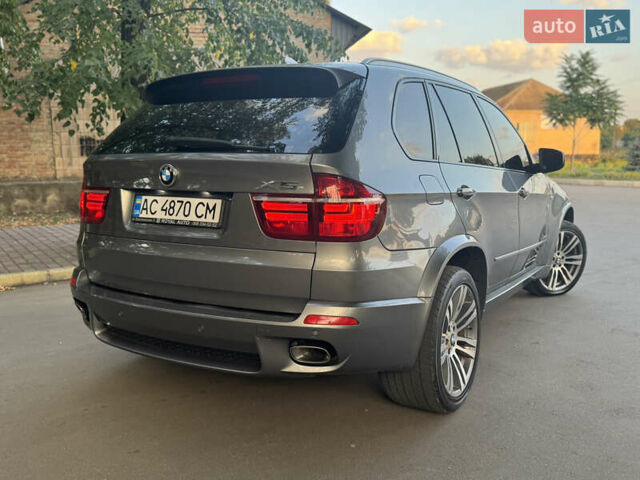 Серый БМВ Х5, объемом двигателя 2.98 л и пробегом 335 тыс. км за 13200 $, фото 23 на Automoto.ua
