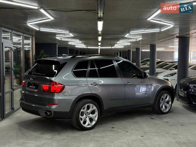Серый БМВ Х5, объемом двигателя 2.98 л и пробегом 265 тыс. км за 14000 $, фото 2 на Automoto.ua