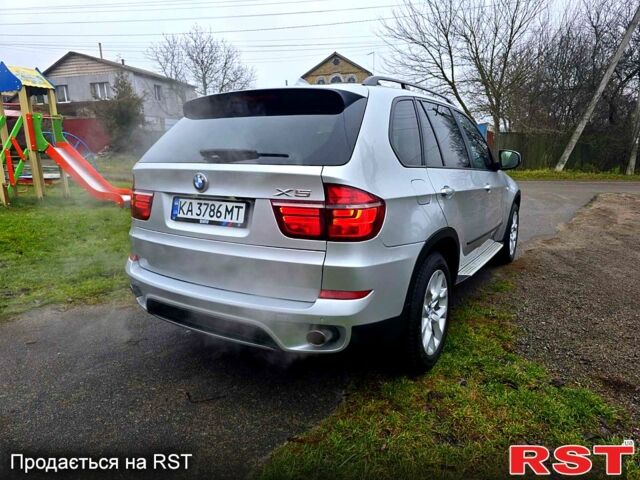 Серый БМВ Х5, объемом двигателя 3 л и пробегом 169 тыс. км за 13500 $, фото 9 на Automoto.ua