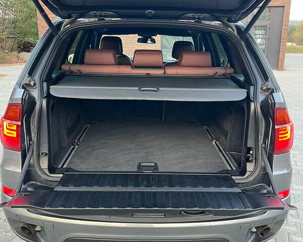 Серый БМВ Х5, объемом двигателя 3 л и пробегом 221 тыс. км за 21531 $, фото 17 на Automoto.ua