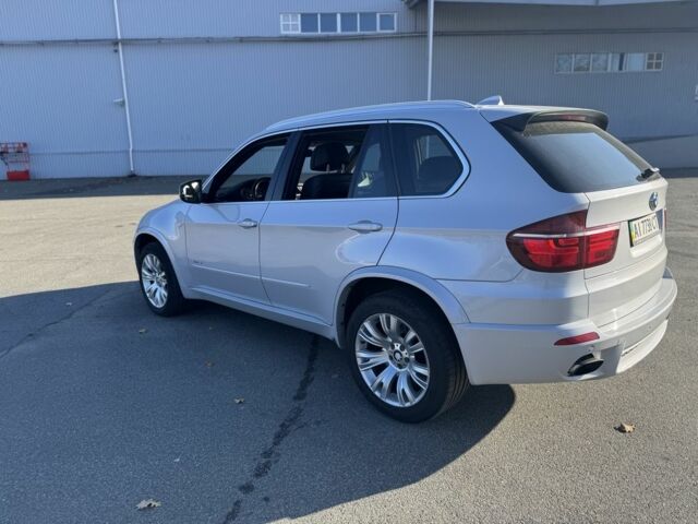 Сірий БМВ Х5, об'ємом двигуна 3 л та пробігом 278 тис. км за 15000 $, фото 6 на Automoto.ua