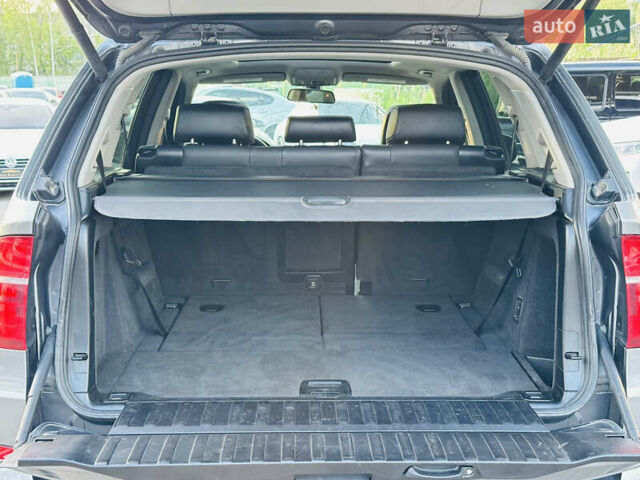 Серый БМВ Х5, объемом двигателя 2.98 л и пробегом 216 тыс. км за 14700 $, фото 11 на Automoto.ua