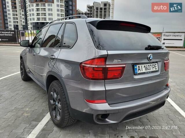 Сірий БМВ Х5, об'ємом двигуна 2.99 л та пробігом 252 тис. км за 19800 $, фото 5 на Automoto.ua