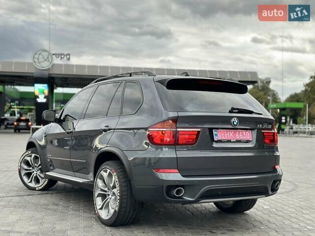 Сірий БМВ Х5, об'ємом двигуна 0 л та пробігом 216 тис. км за 19500 $, фото 10 на Automoto.ua