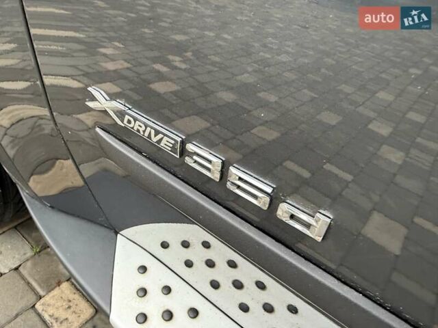 Серый БМВ Х5, объемом двигателя 3 л и пробегом 320 тыс. км за 16900 $, фото 86 на Automoto.ua