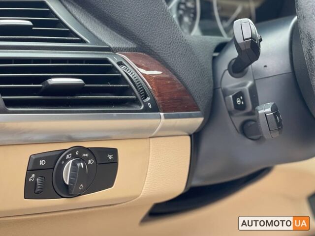 Серый БМВ Х5, объемом двигателя 3 л и пробегом 173 тыс. км за 15800 $, фото 9 на Automoto.ua