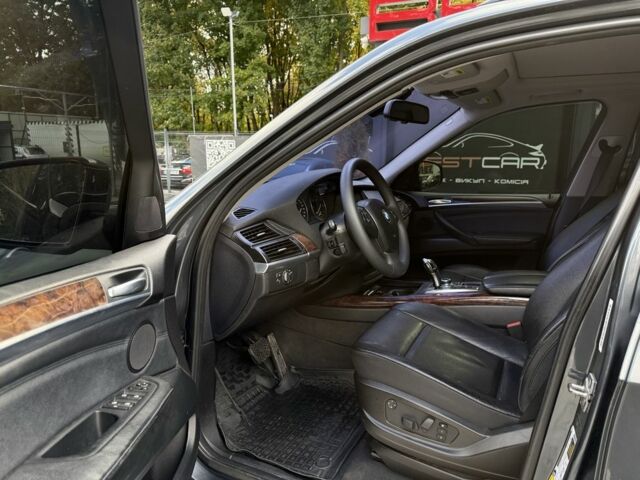 Сірий БМВ Х5, об'ємом двигуна 3 л та пробігом 201 тис. км за 13900 $, фото 6 на Automoto.ua
