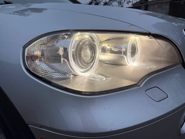 Сірий БМВ Х5, об'ємом двигуна 3 л та пробігом 168 тис. км за 12300 $, фото 12 на Automoto.ua