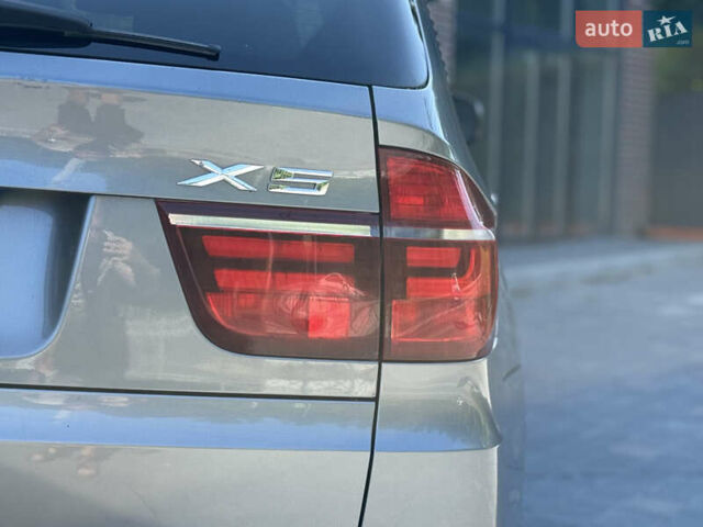 Сірий БМВ Х5, об'ємом двигуна 3 л та пробігом 207 тис. км за 17999 $, фото 22 на Automoto.ua