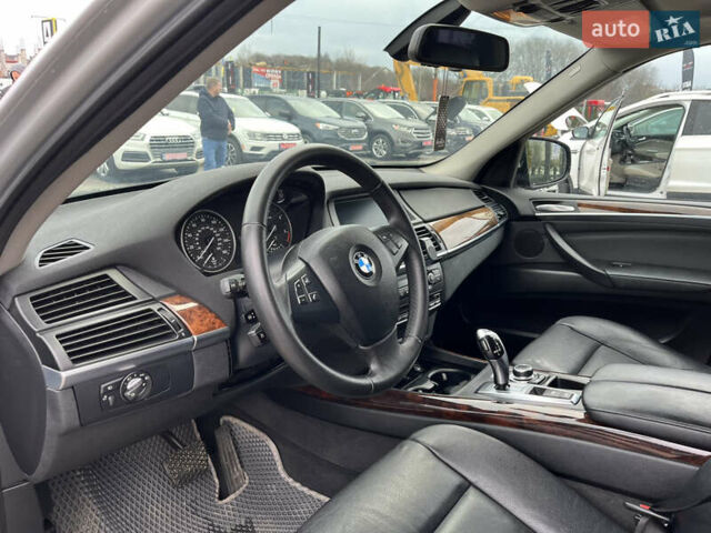 Сірий БМВ Х5, об'ємом двигуна 3 л та пробігом 320 тис. км за 14550 $, фото 8 на Automoto.ua