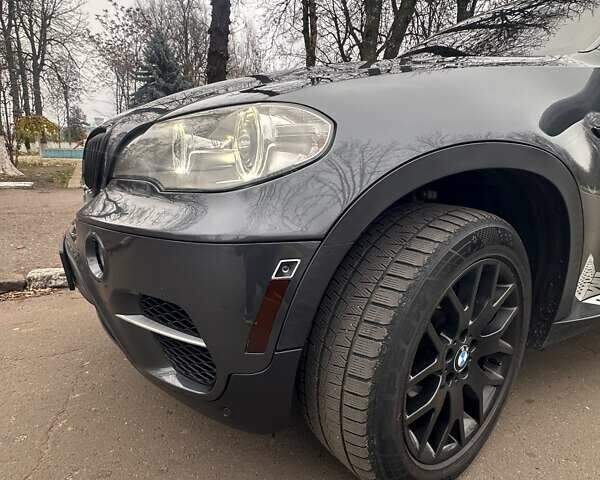 Серый БМВ Х5, объемом двигателя 2.99 л и пробегом 334 тыс. км за 16500 $, фото 8 на Automoto.ua