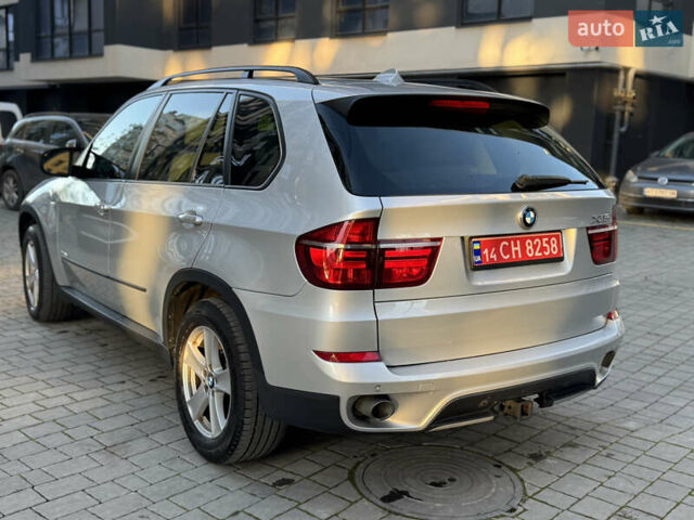 Серый БМВ Х5, объемом двигателя 3 л и пробегом 287 тыс. км за 15500 $, фото 23 на Automoto.ua
