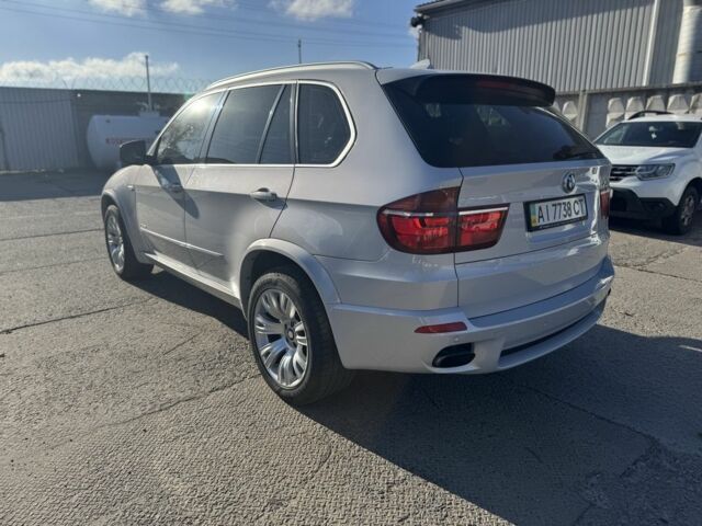 Сірий БМВ Х5, об'ємом двигуна 3 л та пробігом 278 тис. км за 15000 $, фото 1 на Automoto.ua