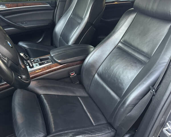 Серый БМВ Х5, объемом двигателя 2.98 л и пробегом 335 тыс. км за 13200 $, фото 36 на Automoto.ua