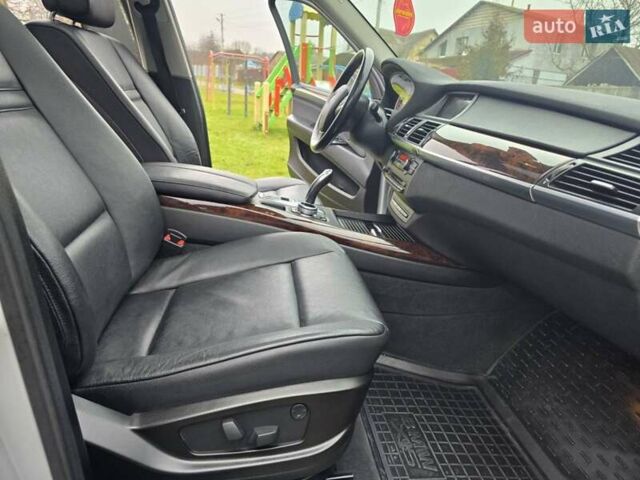 Сірий БМВ Х5, об'ємом двигуна 2.98 л та пробігом 169 тис. км за 12300 $, фото 21 на Automoto.ua