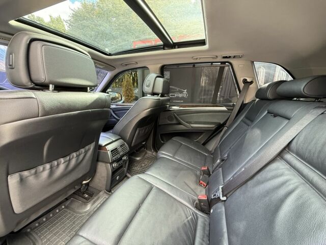 Сірий БМВ Х5, об'ємом двигуна 3 л та пробігом 201 тис. км за 13900 $, фото 7 на Automoto.ua