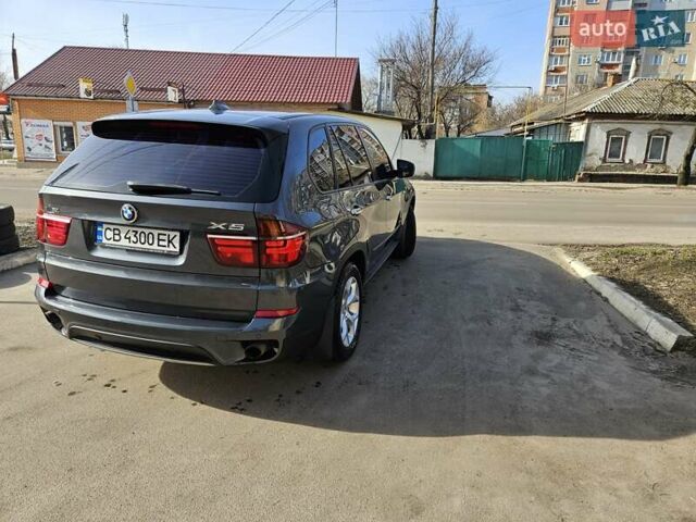 Серый БМВ Х5, объемом двигателя 2.99 л и пробегом 270 тыс. км за 18000 $, фото 14 на Automoto.ua