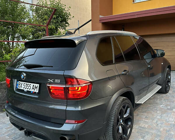 Сірий БМВ Х5, об'ємом двигуна 2.98 л та пробігом 243 тис. км за 15300 $, фото 40 на Automoto.ua