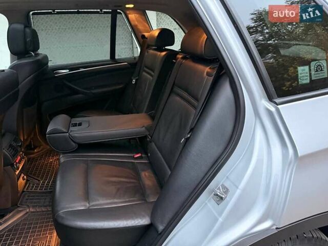 Серый БМВ Х5, объемом двигателя 2.98 л и пробегом 168 тыс. км за 12300 $, фото 22 на Automoto.ua