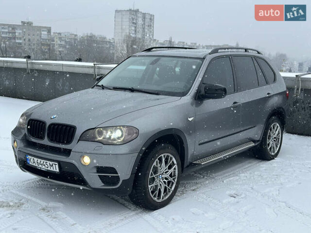 Сірий БМВ Х5, об'ємом двигуна 3 л та пробігом 304 тис. км за 11990 $, фото 73 на Automoto.ua