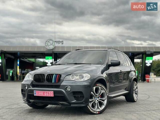 Сірий БМВ Х5, об'ємом двигуна 0 л та пробігом 216 тис. км за 19500 $, фото 15 на Automoto.ua
