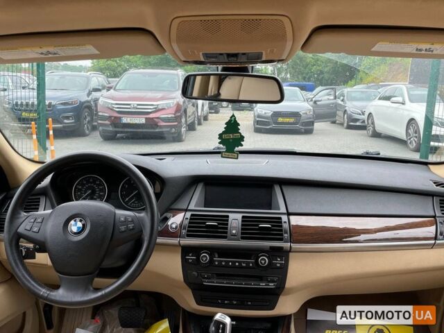 Серый БМВ Х5, объемом двигателя 3 л и пробегом 173 тыс. км за 15800 $, фото 14 на Automoto.ua