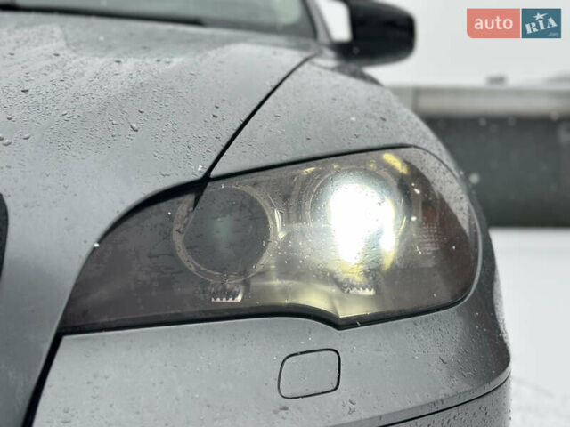 Сірий БМВ Х5, об'ємом двигуна 3 л та пробігом 304 тис. км за 11990 $, фото 5 на Automoto.ua