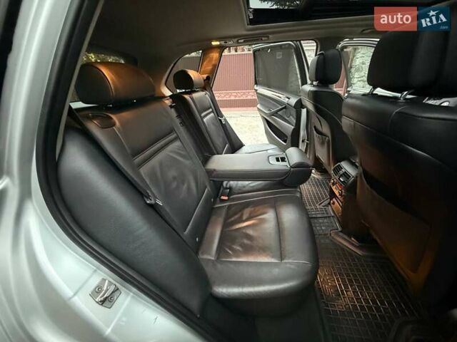 Серый БМВ Х5, объемом двигателя 2.98 л и пробегом 168 тыс. км за 12300 $, фото 23 на Automoto.ua