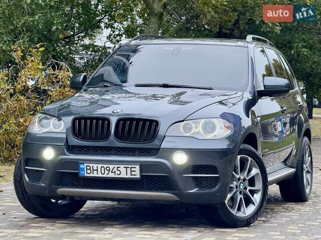 Серый БМВ Х5, объемом двигателя 3 л и пробегом 320 тыс. км за 16900 $, фото 11 на Automoto.ua