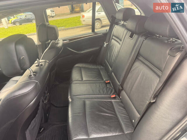 Серый БМВ Х5, объемом двигателя 2.98 л и пробегом 214 тыс. км за 15500 $, фото 10 на Automoto.ua