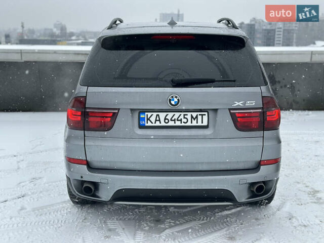 Сірий БМВ Х5, об'ємом двигуна 3 л та пробігом 304 тис. км за 11990 $, фото 79 на Automoto.ua