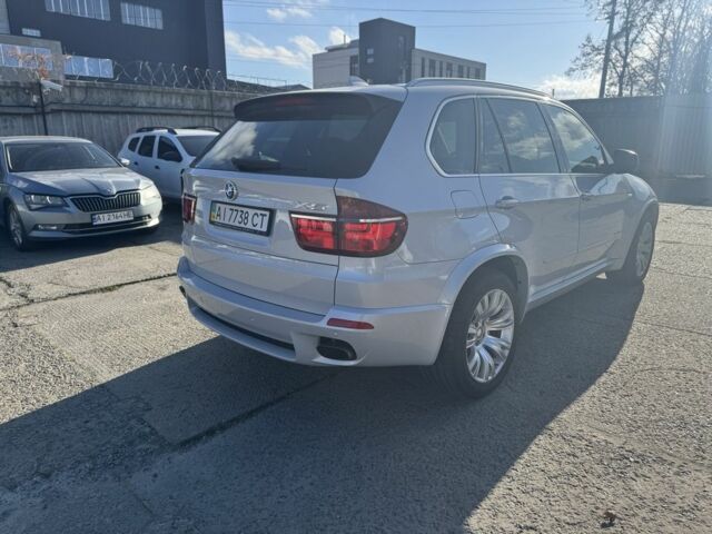 Сірий БМВ Х5, об'ємом двигуна 3 л та пробігом 278 тис. км за 15000 $, фото 2 на Automoto.ua