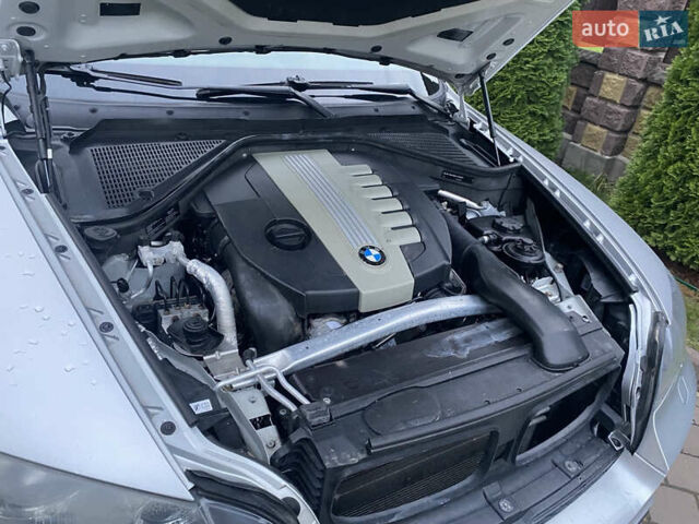 Серый БМВ Х5, объемом двигателя 2.98 л и пробегом 190 тыс. км за 14850 $, фото 9 на Automoto.ua
