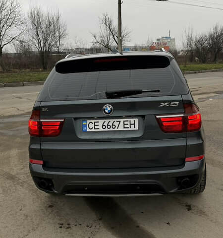 Сірий БМВ Х5, об'ємом двигуна 3 л та пробігом 248 тис. км за 16999 $, фото 3 на Automoto.ua