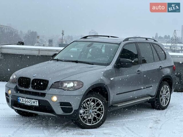 Сірий БМВ Х5, об'ємом двигуна 3 л та пробігом 304 тис. км за 11990 $, фото 77 на Automoto.ua