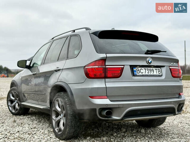 Серый БМВ Х5, объемом двигателя 2.98 л и пробегом 295 тыс. км за 11999 $, фото 10 на Automoto.ua