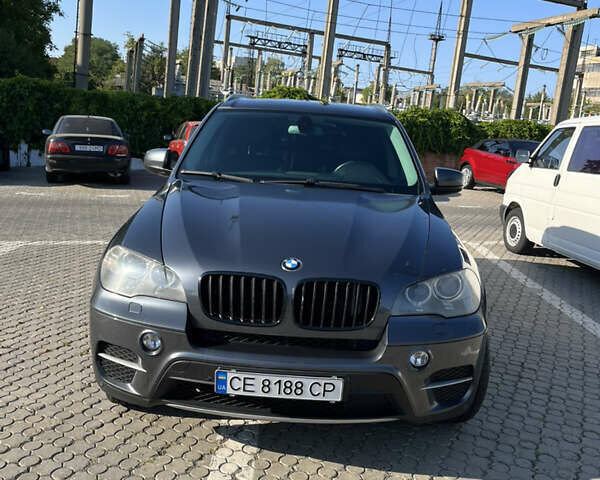 БМВ Х5 2011 в Черновцах на Automoto.ua Серый БМВ Х5, объемом двигателя 3 л и пробегом 247 тыс. км за 18000 $, фото 13 на Automoto.ua