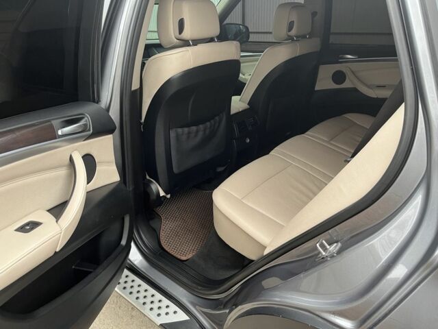 Сірий БМВ Х5, об'ємом двигуна 3 л та пробігом 309 тис. км за 12000 $, фото 8 на Automoto.ua