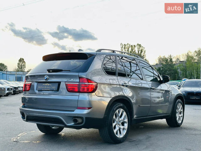 Серый БМВ Х5, объемом двигателя 2.98 л и пробегом 216 тыс. км за 14700 $, фото 9 на Automoto.ua