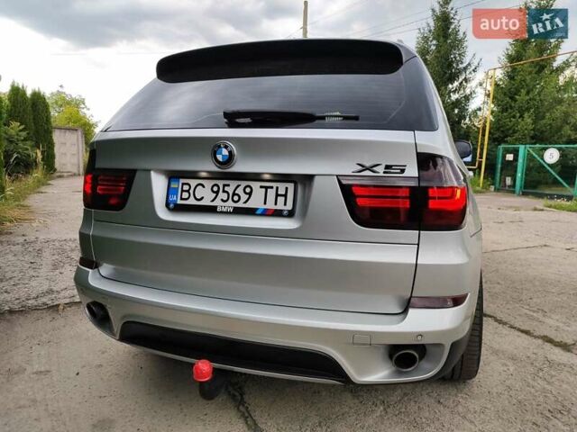 БМВ Х5 2011 в Львове на Automoto.ua Серый БМВ Х5, объемом двигателя 2.99 л и пробегом 238 тыс. км за 18500 $, фото 11 на Automoto.ua