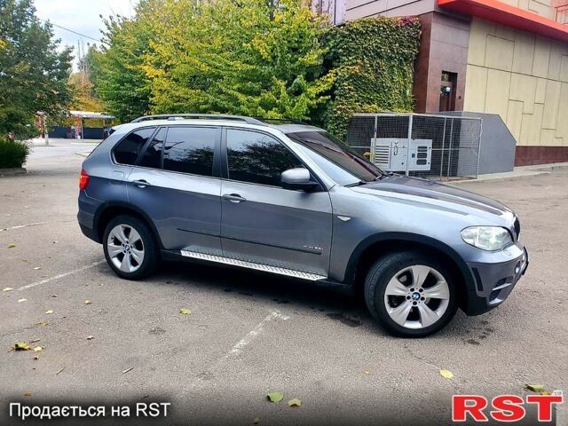 БМВ Х5 2011 в Днепре (Днепропетровске) на Automoto.ua Серый БМВ Х5, объемом двигателя 3 л и пробегом 188 тыс. км за 11999 $, фото 3 на Automoto.ua